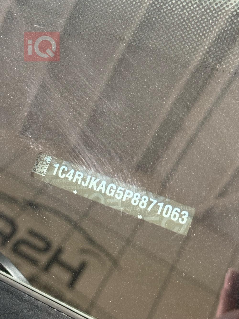 Jeep Grand Cherokee L